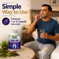 Carci-Nex supports cancer treatment with an Ayurvedic herbal formula for immunity, daily vitality, and overall wellness alongside medical care