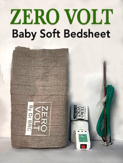 Zero Volt Baby Soft Single Bedsheet