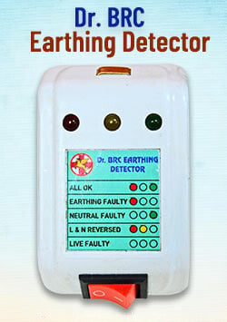 Dr. BRC Earthing Detector