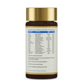 Pradar Vati Female Health Supplement showing Ayurvedic ingredients, botanical names, quantities and dosage details