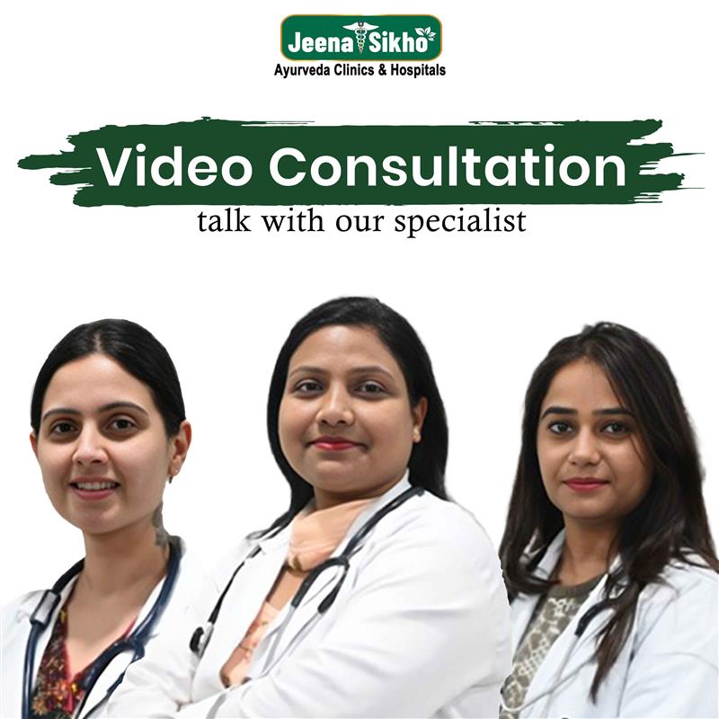 Video Consultation With Doctor