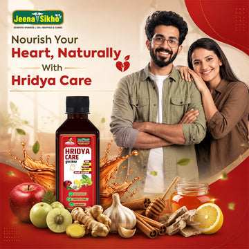 Heart Care Juice for healthy heart and circulation support