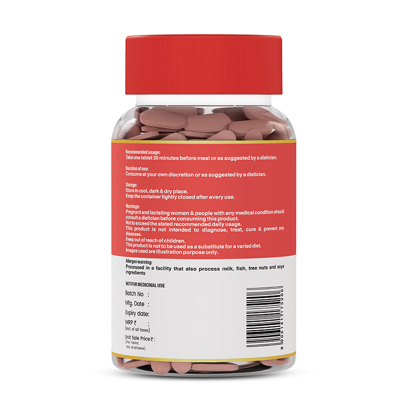 Herbal fat burner capsules designed to support healthy weight management and digestive wellness