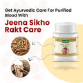 herbal blood purifier
