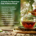 herbal digestive tea