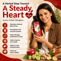 Hridya Care Juice for healthy heart, blood flow and vitality
