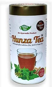 Hunza Tea