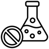 No Harsh <br>Chemicals