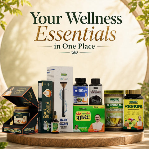 Jeena Sikho Ayurvedic products for everyday wellness