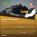 Jeena Sikho Ayurveda brand story featuring Acharya Manish Ji, authentic Ayurvedic knowledge, wellness values and natural care
