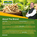 Jeena Sikho brand story featuring Acharya Manish Ji, Ayurvedic traditions, herbal wellness philosophy and natural health values