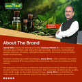 Jeena Sikho brand story featuring Acharya Manish Ji, Ayurvedic knowledge, herbal wellness products and natural care philosophy