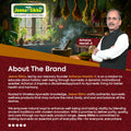 Jeena Sikho brand story featuring Acharya Manish Ji, Ayurvedic traditions, authentic wellness products and holistic living