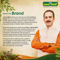 Jeena Sikho brand story featuring Acharya Manish Ji, authentic Ayurveda, traditional wellness knowledge and holistic care