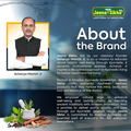 Jeena Sikho brand story featuring Acharya Manish Ji, Ayurvedic traditions, holistic wellness and natural health values