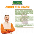 Jeena Sikho Ayurvedic brand story with Acharya Manish Ji.