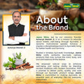 Jeena Sikho brand story featuring Acharya Manish Ji, Ayurvedic traditions, holistic wellness and natural health philosophy
