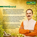 Jeena Sikho Ayurvedic brand story featuring Acharya Manish Ji, traditional Ayurveda, authentic wellness products and natural care
