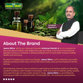 Jeena Sikho brand story featuring Acharya Manish Ji, Ayurvedic traditions, herbal wellness and a holistic approach to health