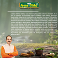 Jeena Sikho brand story featuring Acharya Manish Ji, Ayurveda philosophy, herbal wellness products and holistic health values