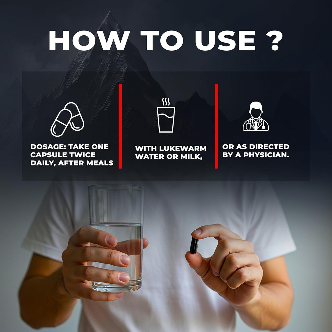 Jeena Sikho Shilajit dosage and daily use guide