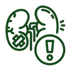 Goodbye Kidney Issues