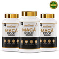 Maca Root Capsules by Jeena Sikho supporting plant-based energy, strength nutrition, adaptogenic wellness and daily vitality