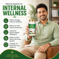 Maha Granthi Vati benefits include internal wellness support, swelling balance, gland-related care and Ayurvedic herbal formulation