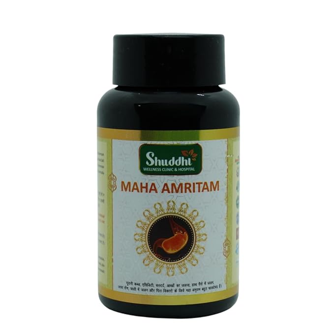 Maha Amritam | Effective For Overall Wellbeing, 100gm