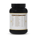 Maharaja Powder Ayurvedic ingredients list showing herbal composition, botanical names, quantities and traditional formulation details