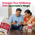 Prameha Hara Metabolism Support Powder with Ayurvedic herbs supporting energy balance, wellness and healthy daily routine