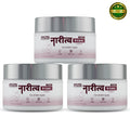 Narirtva B Care Ayurvedic Breast Care Cream multi-pack with Haldi, Aloe Vera and Lodhra for natural skin nourishment and care