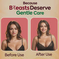 Narirtva B Care Ayurvedic Breast Care Cream banner showing gentle care concept with herbal skin nourishment and comfort support.