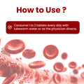 natural blood detox supplements