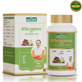 Netra Shodhak Vati Ayurvedic eye care tablets with traditional herbs supporting eye comfort, clarity and healthy vision support