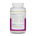 Onco-Blaze Cancer Care bottle showing Ayurvedic ingredients, dosage instructions and product information for people searching symptoms of cancer