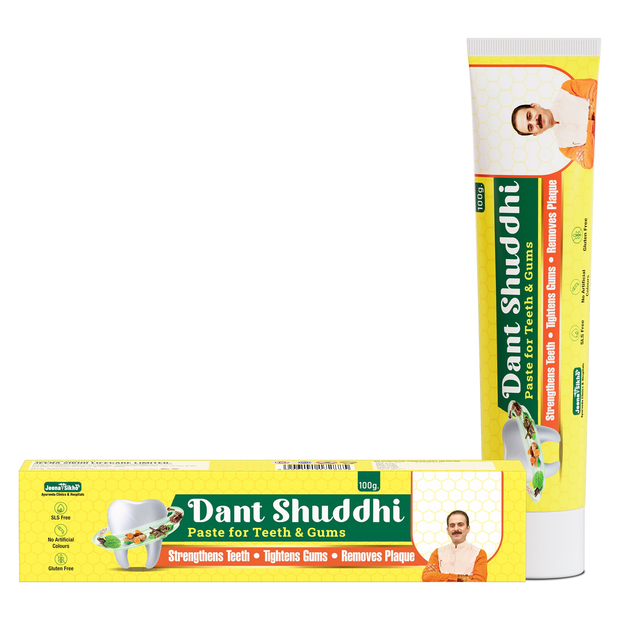 Dant Shuddhi | 100 gm