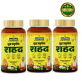 pure honey pack of 3