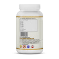 Prameha Hara Powder back label showing manufacturer details, barcode, certifications and Ayurvedic product information