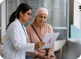 Cancer, Hepatomegaly & other