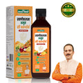 Sea Buckthorn Juice Orange Flavour with Omega 3 6 7 9 and Vitamin C by Jeena Sikho