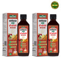 Sea Buckthorn Juice Apple Flavour pack of 2 for daily wellness
