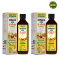 Sea Buckthorn Juice Mango Flavour pack of 2 for daily wellness