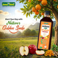 Sea Buckthorn Juice product highlights including Omega nutrition and Vitamin C support