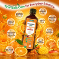 Sea Buckthorn Juice benefits for immunity skin wellness energy and daily vitality