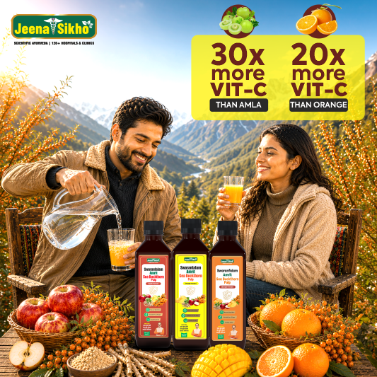 Sea Buckthorn Juice combo pack for daily wellness and family use