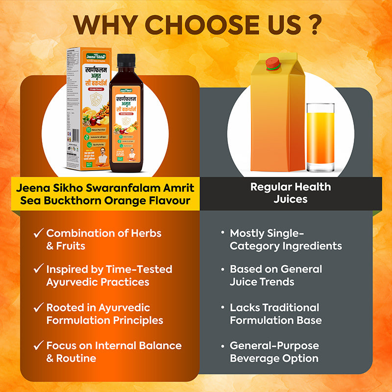 Why choose Sea Buckthorn Juice with Omega 3 6 7 9 and antioxidant support