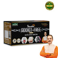 Shuddhi Addict Free Ayurvedic lungs detox powder with herbal ingredients supporting respiratory wellness and daily health