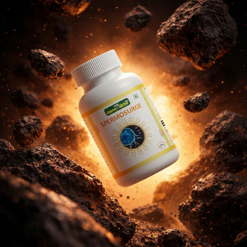 Spermosurge Capsules | Ayurvedic Men’s Vitality, Stamina & Hormonal Support