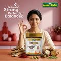Striveda Granules Ayurvedic wellness formula supporting women's natural strength, balance and daily holistic care
